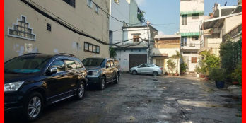 BÁN GẤP ĐÂT TT BÌNH THẠNH HXTĂNG 8m GIÁ Q12, 132m2, BÙI ĐÌNH TÚY P24 BÌNH THẠNH