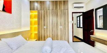 Hxh Lê Lợi 5pn 4x14 5,8 tỷ Phường 4 Gò Vấp