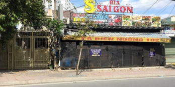 Bán nhà 2MT Đường số 2,  ngang 11m, thu nhập 40 triệu giá 35,5 tỷ