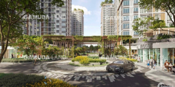 Elysian Quận 9 CĐT Gamuda Land căn hộ ngay trung tâm TP Thủ Đức