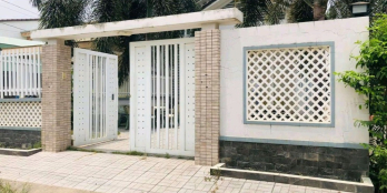 Cần bán nhà gần chợ Cẩm Giang, 6x33m,Full thổ cư, tặng nội thất gỗ