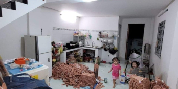 Quận 8 Hẻm ba gác 104m2 giá chỉ 3 tỷ hơn