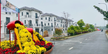 Biệt thự view công viên - Lựa chọn hoàn hảo dành cho giới tinh hoa CENTA CITY