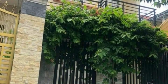 Bán nhà trệt lầu bờ hồ biconsi tân Bình Dĩ An Bình Dương