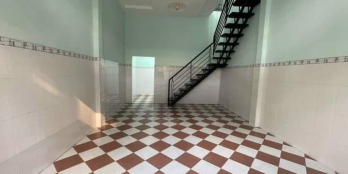 Bán nhà P. Tân Thành, Tân Phú, 39m2, 3 tỷ 3, 2PN