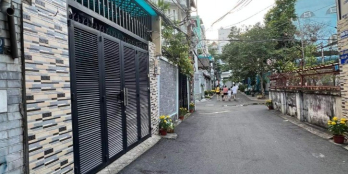 KHU VIP D1 - HXT - 56M2 VUÔNG VỨC - NGUYỄN VĂN THƯƠNG - CHỈ 8.69 TỶ