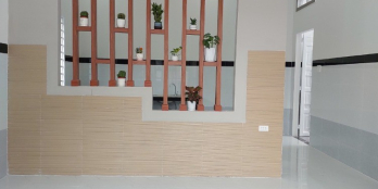 NHÀ NHỎ XINH GẦN CHỢ LONG HẢI, THÍCH HỢP VỢ CHỒNG MỚI CƯỚI RA RIÊNG.