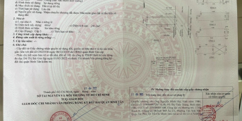 CHÍNH CHỦ BÁN NHANH CĂN NHÀ SIÊU ĐẸP CÓ 1-0-2 GẦN CHỢ BÌNH THÀNH