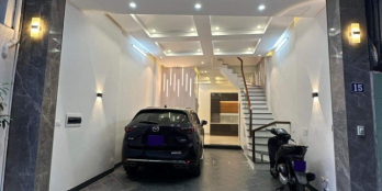 Bán nhà ngõ 268 Lê Trọng Tấn,Thanh Xuân,ô tô,55m*4 tầng,thang máy,MT5m, giá 12.5