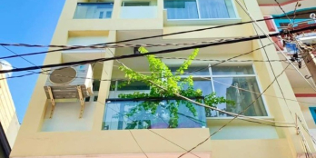 Nhà 6 Tầng mới đẹp ở ngay đường Lê Hồng Phong giá rẻ