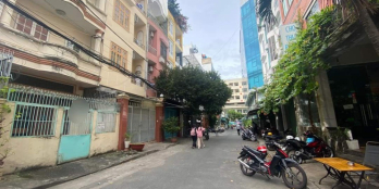 Sư Vạn Hạnh 5 tầng gần siêu thị bệnh viện chỉ 16 tỷ khu VIP