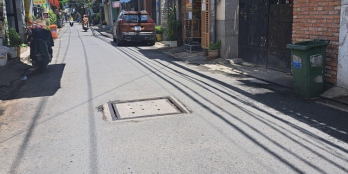 Nhà trung tâm Q7 giá rẻ bất ngờ