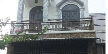 Nhà sổ riêng quận 12 - thiết kế hiện đại sang trọng - hxh 6m