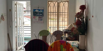 Bán nhà HXH Phú Thọ Hòa, Tân Phú, 3x11, 3 tỷ 9, 3 PN