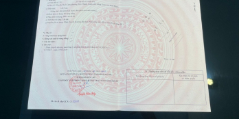 Đất ngay đường vành đai 1 và 2 của TP. Đồng Xoà. Diện tích 6x25, full thổ