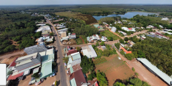 BÁN 5 NỀN ĐẤT XÂY NHÀ GIÁ RẺ (200M2/SHR-GIÁ 380TR),SÁT UBND CHỢ,GẦN KCN BECAMEX