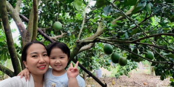 Bán Giá Rẻ 2000m2 chỉ 450k/1m2 Trung Tâm Khánh Nam Khánh Vĩnh