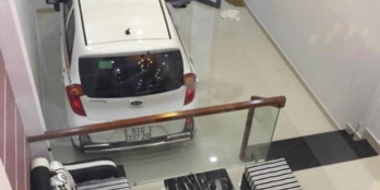 NHÀ TÂN QUY QUẬN 7 - TẶNG NỘI THẤT XỊN XÒ