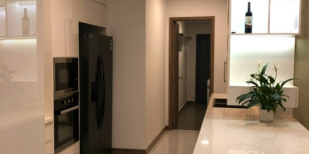 Chính chủ bán 03 pn 126m2 giá tốt nhất thị trường - lầu cao tặng nội thất