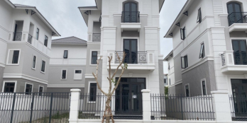 CƠ HỘI MUA BIỆT THỰ ĐƠN LẬP 216M2 TẠI CENTA CITY VSIP BẮC NINH CẠNH HÀ NỘI CHỈ 1