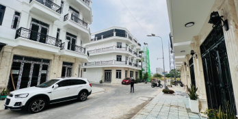 Dự án nhà phố liền kề quận 12, full tiện ích nội khu, hiện đại bậc nhất, SHR