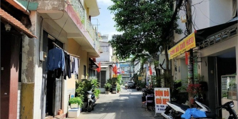 Nhà Mặt tiền Dương Thiệu Tước, Tân Phú – Sát AEON, 4x9m, 2 tầng, 4.3 tỷ