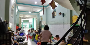 Bán nha MT Hiền Vương, Tân Phú, 70m2, 12 tỷ 3