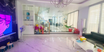 BIỆT THỰ JAMONA HOME RESORT -  3 TẦNG 4PN MASTER - 203M NGANG 9M - CHỈ 17 TỶ