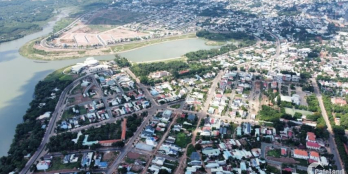 Đất nền Khu Suối Cam TP Đồng Xoài, ODT, 6x25 full thổ cư giá 8.7tr/m2