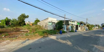 BÁN GẤP 997,7m2 (200m2 THỔ CƯ) MT NHỰA 32m, NÚT GIAO QL14C, KCN HIỆN HỮU