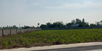 CẦN TIỀN TRẢ LÃI NH RA GẤP 3.000M2 ĐẤT-SHR CẠNH Q.LỘ GIÁ 390TR/SHR SÁT KCN LỚN