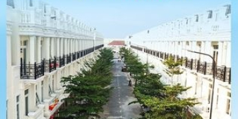 Trung tâm Dĩ An  duy nhất Sổ Đỏ Từng Nền , Trao Sổ Liền Tay