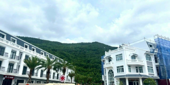 Đất nền RichMond Quy Nhơn nằm ngay khu du lịch Ghềnh Ráng Tiên Sa