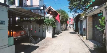 Giá sập hầm - Nhà 2 tầng - Kiệt ô tô - 130m2 - Chỉ hơn 2 tỷ