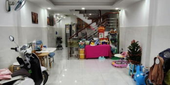 3 CĂN RA HẺM XH, GIÁP Q10, 51m2, 4 TẦNG, NGAY LÝ THƯỜNG KIỆT P9 TÂN BÌNH