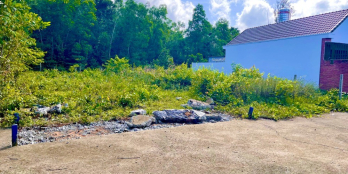 BÁN LÔ ĐẤT CÁCH TP.PHÚ QUỐC 5KM.GIÁ CHƯA TỚI 1TỶ