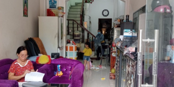 QUẬN 6, KINH DƯƠNG VƯƠNG, P12, 73.5m2, 2 TẦNG, HXH, 6 TỶ (TL)