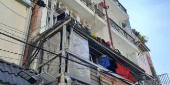 LỜI 11%/NĂM , CHDV HXH, 5 T, THANG MÁY, 56 P FULL,TN 200TR/TH, LÊ ĐỨC THỌ P15 GV