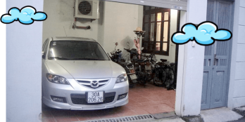 Bán nhà kinh doanh đương ô tô tránh, ô tô vào nhà phố Lạc Long Quân, Cầu Giấy