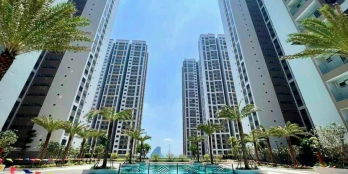 Cần bán căn hộ 2PN 67m2 chung cư Q7 Riverside giá 2,7 tỷ (97%) bao hết thuế phí