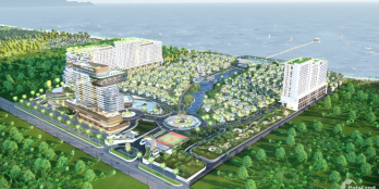 The maris vũng tàu chỉ 2,2 tỷ, view biển