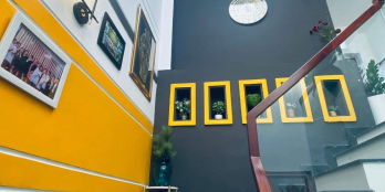 MẶT TIỀN 4 TẦNG DÒNG TIỀN 30TR/THÁNG KẾ BÊN PHÚ MỸ HƯNG Q7 CHỈ 12.X TỶ 