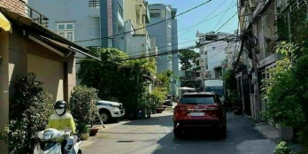 BÁN NHÀ MT ĐƯỜNG SỐ CHỢ PHẠM THẾ HIỂN P4 QUẬN 8 _ KDC ĐỒNG BỘ, DÂN TRÍ CAO