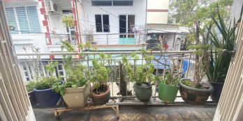 Hẻm xe hơi Trần Văn Quang ,Phường 10 ,Tân Bình  Diện tích: 62m, 3 tầng, ngang 4.