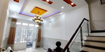 Bán nhà HXH Lê Đình Thám, Tân Quý, Tân Phú, 57m2, 6 tỷ 3