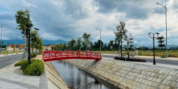 Sập hầm chủ bán gấp lô Vịnh An Hòa City CL19 hướng Vịnh, giá 1 tỷ 790