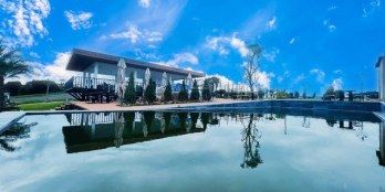 Palm Garden Bảo Lộc, khu nghỉ dưỡng Camping View độc bản