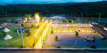 Bán đất nền nghỉ dưỡng trên Bảo Lâm, Sổ sẵn, ngân hàng hỗ trợ 50%