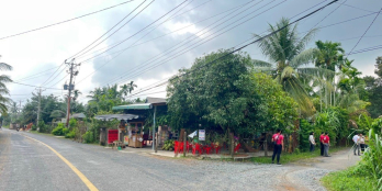 Bán đất Bàu Đồn vị trí cực đẹp, giá ngộp