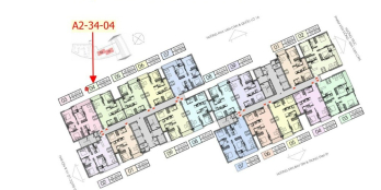 Cần bán căn hộ 2 phòng ngủ siêu vip mặt tiền đường Phạm Văn Đồng